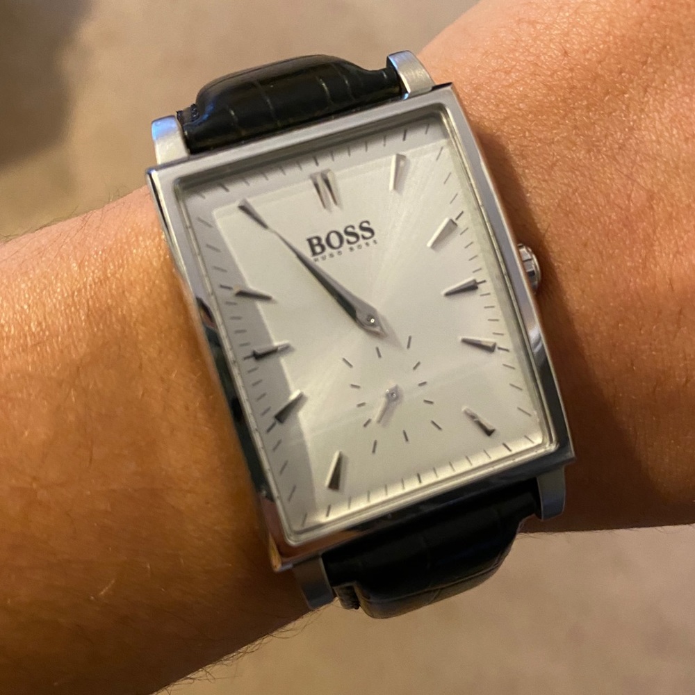 Hugo Boss Watch